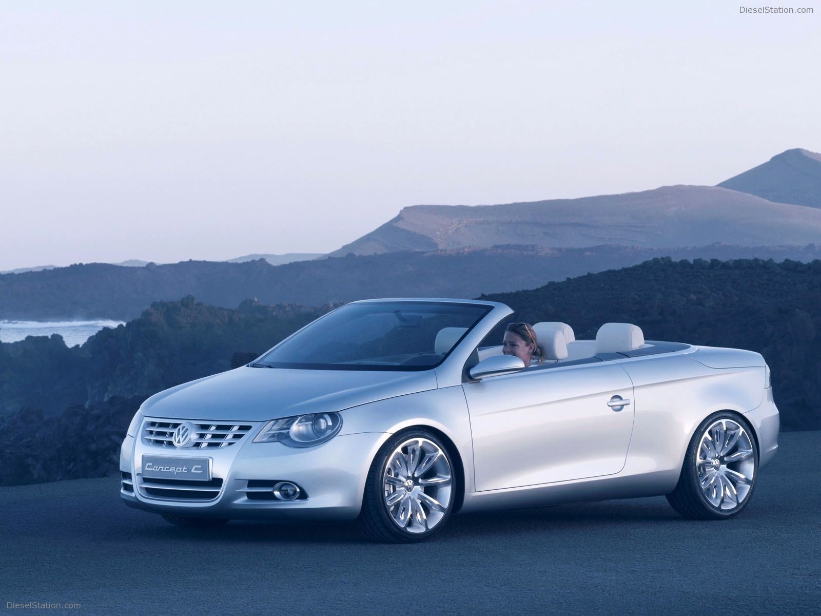 Volkswagen Concept C